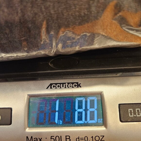 AND1 Mens L Heather Grey Cargo Sweatpants Gym Athleisure Athletic Work Out 90s - Picture 15 of 15